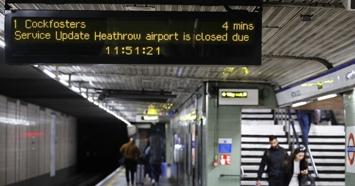 Radnici podzemne u Londonu najavili štrajk. Prijeti potpuna paraliza metroa